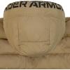 imageUnder Armour boys Pronto Colorblock Puffer Jacket Midweight Zip Up Closure Repels WaterCamel Colorblock