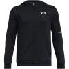 imageUnder Armour Boys Armourfleece Full Zip HoodieBlack Black Steel