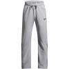 imageUnder Armour Boys Brawler 30 Tapered Pants011 Mod Gray   Black