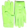 imageUnder Armour Boys F9 Novelty Football Gloves389 Hyper Green  Cyber Green  Hyper Green