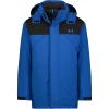 imageUnder Armour Boys Print Westward 3in1 JacketTech Blue