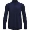 imageUnder Armour Boys Tech 20 12 Zip410 Midnight Navy   Black
