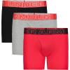 3-pack Performance Cotton-red