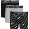 3-pack Performance Cotton-wordmark