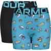 imageUnder Armour boys Performance Boxer BriefsIce Cream Print