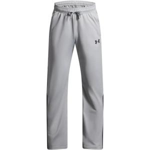 imageUnder Armour Boys Brawler 30 Tapered Pants011 Mod Gray   Black