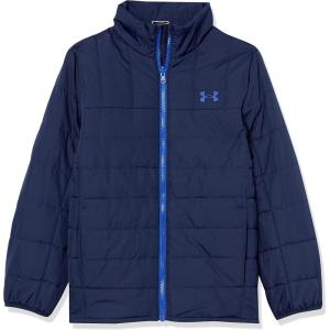 imageUnder Armour Boys Print Westward 3in1 JacketRoyal