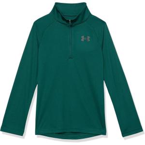 imageUnder Armour Boys Tech 20 12 Zip330 Intensity   Black