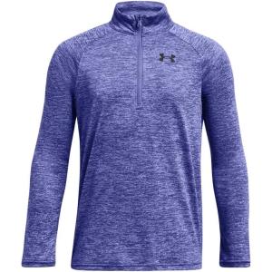 imageUnder Armour Boys Tech 20 12 Zip561 Starlight   Black