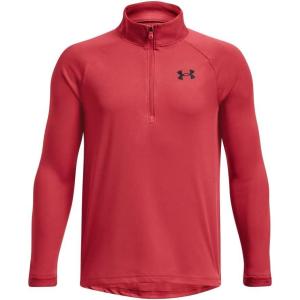 imageUnder Armour Boys Tech 20 12 Zip638 Chakra   Black