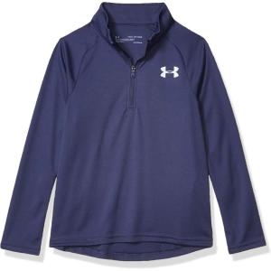 imageUnder Armour Boys Tech 20 12 ZipBlue Ink 497Rift Blue