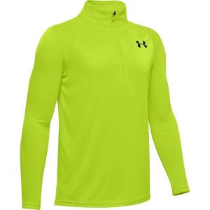 imageUnder Armour Boys Tech 20 12 ZipGreen Citrine 394Black
