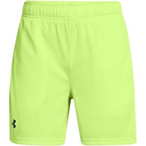 imageUnder Armour Boys Tech Mesh Shorts304 Morph Green   Tech Blue