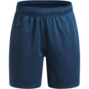 imageUnder Armour Boys Tech Mesh Shorts498 Wham Blue   Black