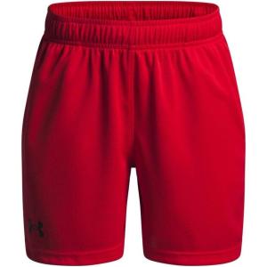 imageUnder Armour Boys Tech Mesh Shorts600 Red   Black