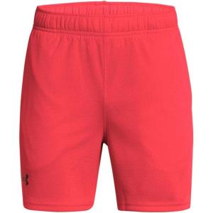 imageUnder Armour Boys Tech Mesh Shorts713 Racer Red   Black