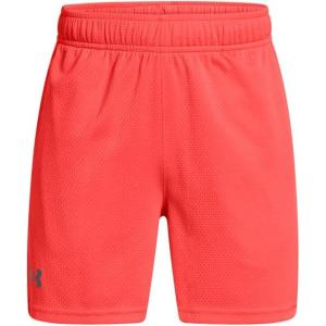 imageUnder Armour Boys Tech Mesh Shorts847 Fire   Castlerock