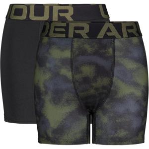 imageUnder Armour boys Performance Boxer BriefsSand Camo Print
