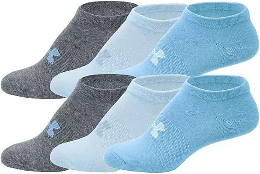 imageWomens Breathe Lite Ultra Low Socks MultipairsWhiteBlack 3pairs