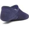 imageUnder Armour Womens Breathe Lite Liner Socks 6Pack403 Washed Navy  Washed Navy  Blue Smoke