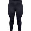 imageUnder Armour Womens ColdGear Authentics LeggingsBlack 001Metallic Silver