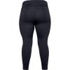 imageUnder Armour Womens ColdGear Authentics LeggingsBlack 001Metallic Silver