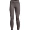 imageUnder Armour Womens ColdGear Authentics LeggingsCharcoal Light HeatherBlack