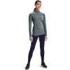 imageUnder Armour Womens ColdGear Authentics LeggingsMidnight Navy 410White