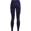 imageUnder Armour Womens ColdGear Authentics LeggingsMidnight NavyWhite