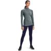 imageUnder Armour Womens ColdGear Authentics LeggingsMidnight NavyWhite