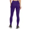imageUnder Armour Womens ColdGear Authentics LeggingsPurple 500Black