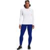 imageUnder Armour Womens ColdGear Authentics LeggingsRoyal 400Black