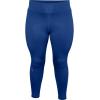 imageUnder Armour Womens ColdGear Authentics LeggingsRoyal 400Metallic Silver