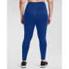 imageUnder Armour Womens ColdGear Authentics LeggingsRoyal 400Metallic Silver