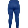 imageUnder Armour Womens ColdGear Authentics LeggingsRoyal 400Metallic Silver