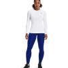 imageUnder Armour Womens ColdGear Authentics LeggingsRoyalblack