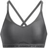 imageUnder Armour Womens Crossback Low Impact Sports Bra025 Castlerock   Black