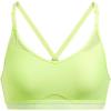 imageUnder Armour Womens Crossback Low Impact Sports Bra304 Morph Green   White