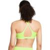 imageUnder Armour Womens Crossback Low Impact Sports Bra304 Morph Green   White
