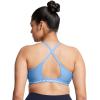 imageUnder Armour Womens Crossback Low Impact Sports Bra465 Horizon Blue   White