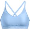 imageUnder Armour Womens Crossback Low Impact Sports Bra465 Horizon Blue   White