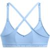 imageUnder Armour Womens Crossback Low Impact Sports Bra465 Horizon Blue   White