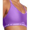 imageUnder Armour Womens Crossback Low Impact Sports Bra525 Lavish   White