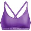 imageUnder Armour Womens Crossback Low Impact Sports Bra525 Lavish   White