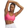 imageUnder Armour Womens Crossback Low Impact Sports Bra672 Super Pink   White