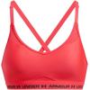imageUnder Armour Womens Crossback Low Impact Sports Bra713 Racer Red   Black
