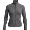 imageUnder Armour Womens Motion Jacket025 Castlerock   Black