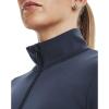 imageUnder Armour Womens Motion Jacket044 Downpour Gray   Gravel