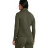 imageUnder Armour Womens Motion Jacket391 Marine Od Green   Black