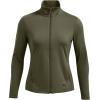 imageUnder Armour Womens Motion Jacket391 Marine Od Green   Black